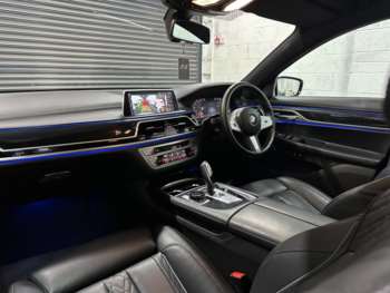 Used BMW 7 Series 2022 for sale - 75401705: Photo