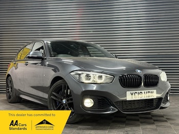 Used BMW 1 Series 2019 for sale - 75600672: Photo