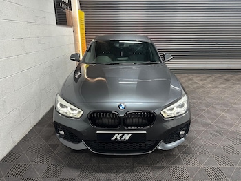 Used BMW 1 Series 2019 for sale - 75600672: Photo