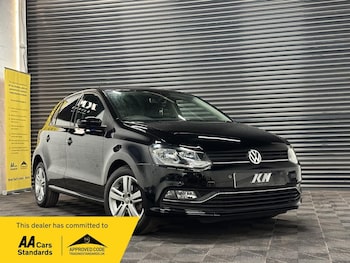 Used Volkswagen Polo 2017 for sale - 75756080: Photo