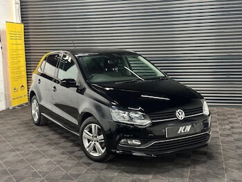 Used Volkswagen Polo 2017 for sale - 75756080: Photo