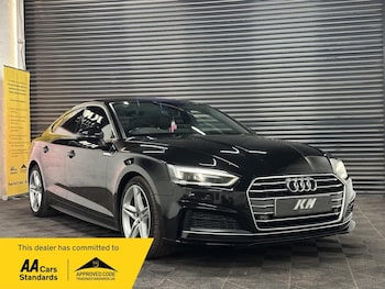 Used Audi A5 2017 for sale - 75867159: Photo