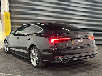 Used Audi A5 2017 for sale - 75867159: Photo