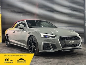 2021 (21) - 35 TFSI Edition 1 2dr S Tronic
