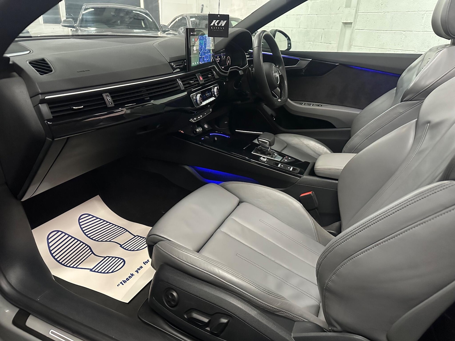 Vehicle 21