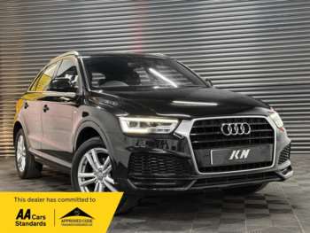 2017 (67) - 1.4 TFSI CoD S line Edition Euro 6 (s/s) 5dr