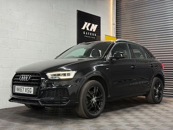 Used Audi Q3 2017 for sale - 75400468: Photo