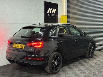 Used Audi Q3 2017 for sale - 75400468: Photo