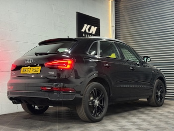 Used Audi Q3 2017 for sale - 75400468: Photo