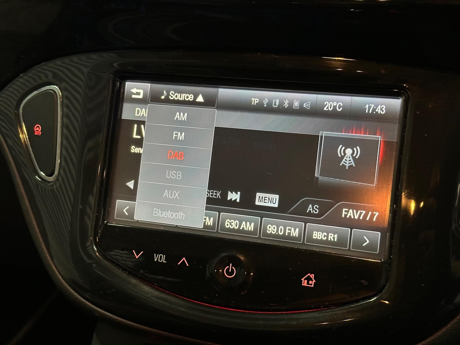 Vehicle 14