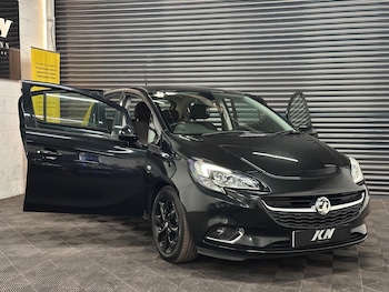 Used Vauxhall Corsa 2015 for sale - 75858287: Photo