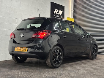 Used Vauxhall Corsa 2015 for sale - 75858287: Photo