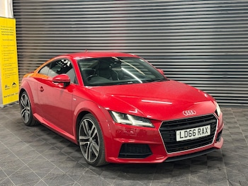 Used Audi TT 2016 for sale - 75940975: Photo