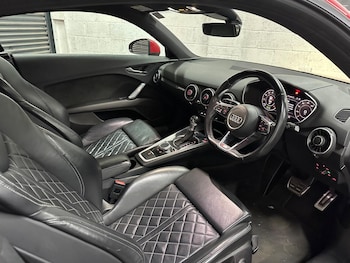 Used Audi TT 2016 for sale - 75940975: Photo