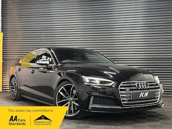 Used Audi S5 2017 for sale - 75740980: Photo