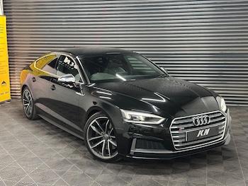 Used Audi S5 2017 for sale - 75740980: Photo