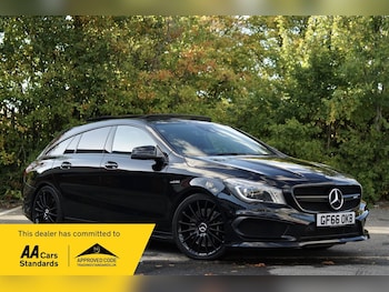 Used Mercedes-Benz CLA 2016 for sale - 76031404: Photo