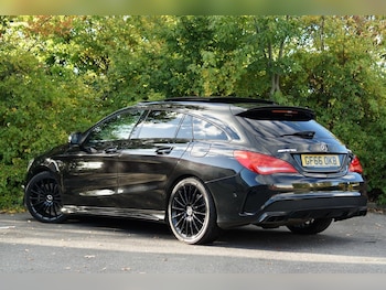Used Mercedes-Benz CLA 2016 for sale - 76031404: Photo