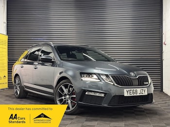 2018 (68) - 2.0 TSI vRS DSG Euro 6 (s/s) 5dr