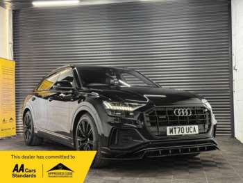 2020 (70) - 3.0 TFSI V6 55 S line Tiptronic quattro Euro 6 (s/s) 5dr