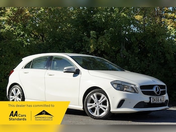 Used Mercedes-Benz A-Class 2016 for sale - 76042180: Photo