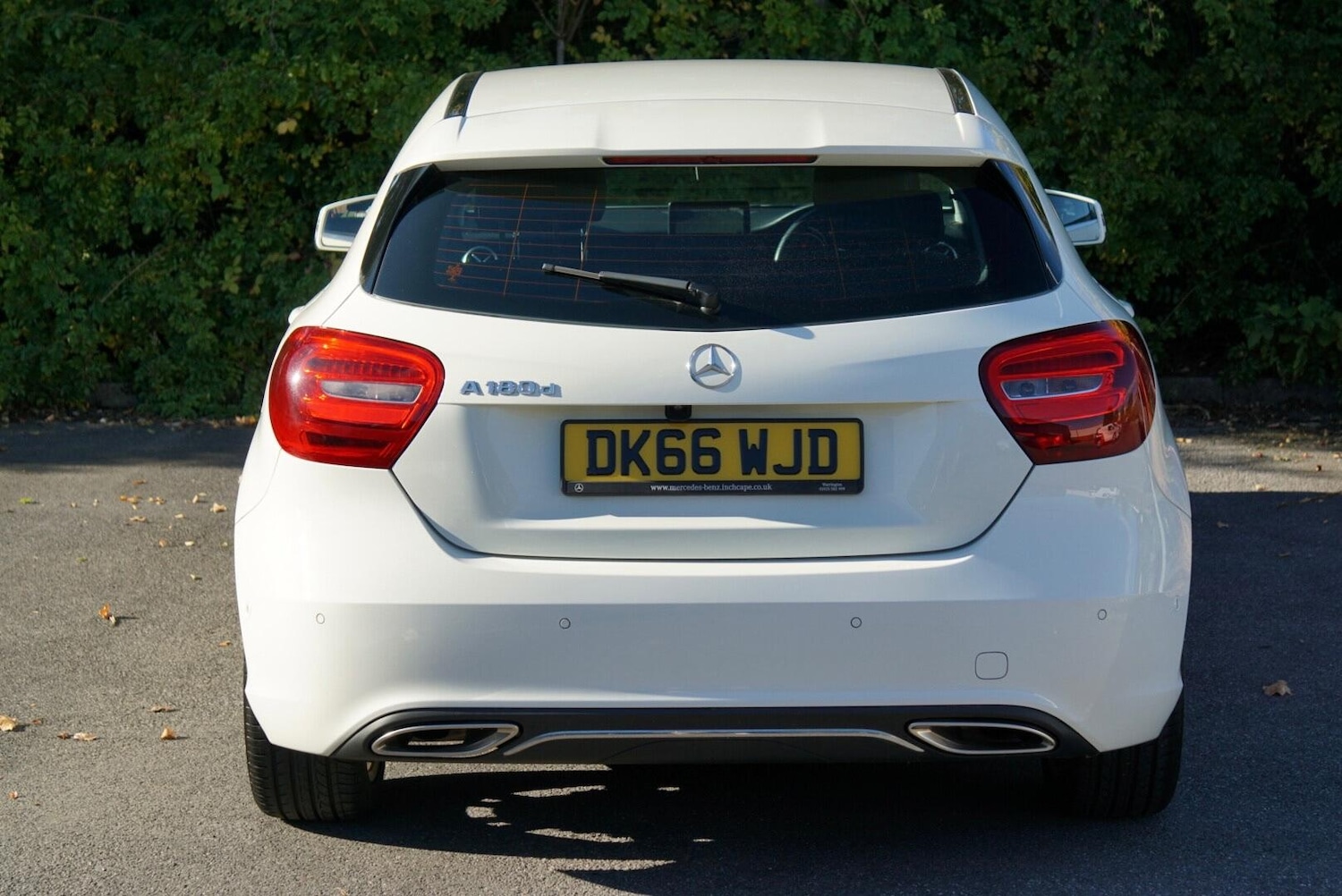 Vehicle 20