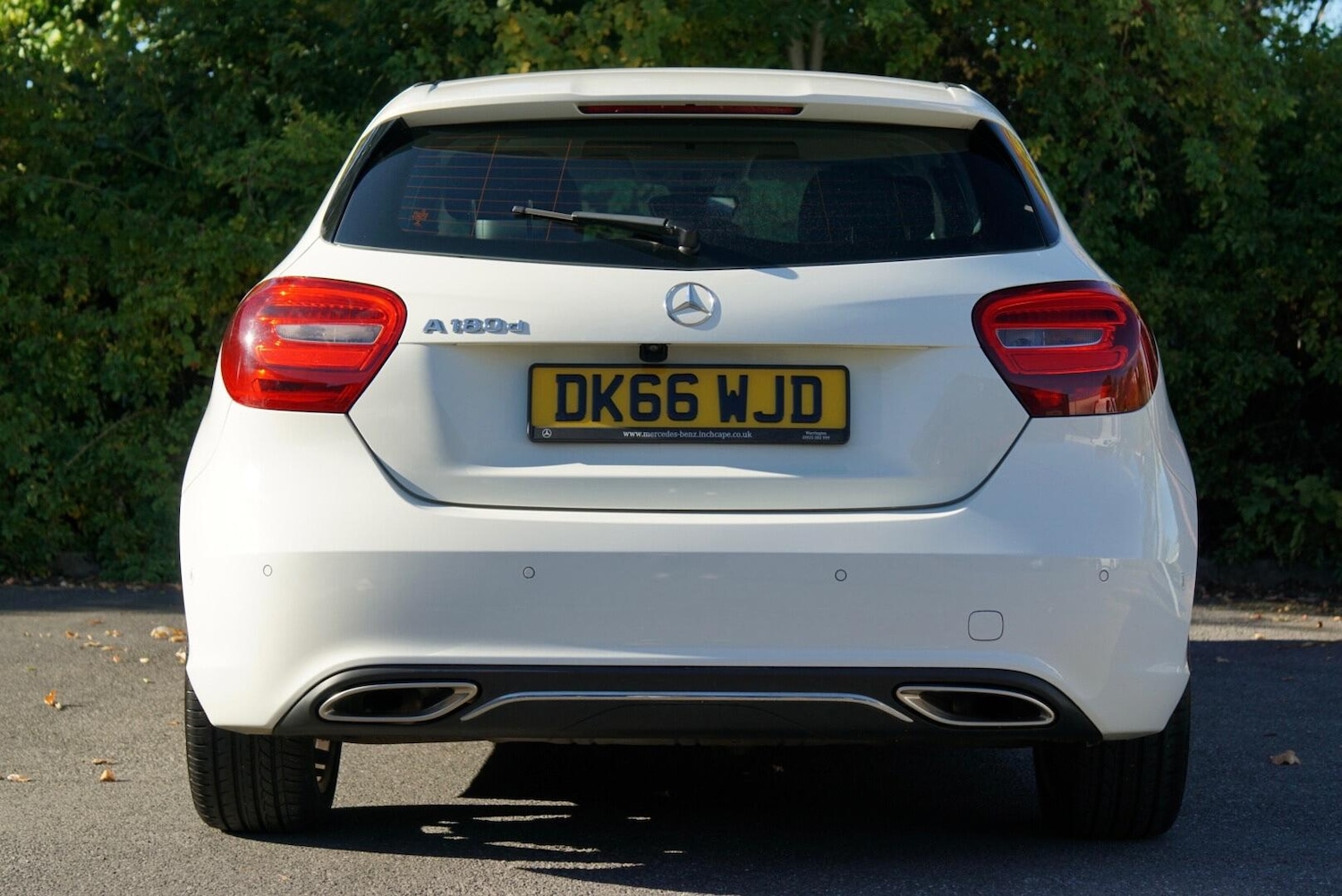 Vehicle 21