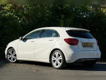 Used Mercedes-Benz A-Class 2016 for sale - 76042180: Photo
