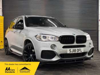 2018 (18) - 3.0 30d M Sport Auto xDrive Euro 6 (s/s) 5dr