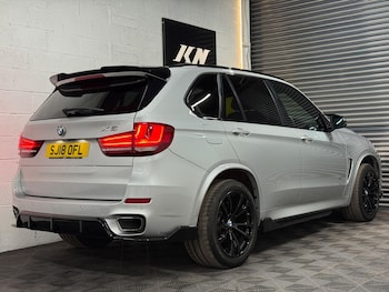 Used BMW X5 2018 for sale - 75401762: Photo