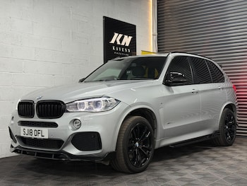 Used BMW X5 2018 for sale - 75401762: Photo