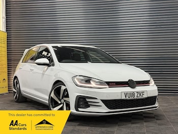 Used Volkswagen Golf 2018 for sale - 75539665: Photo