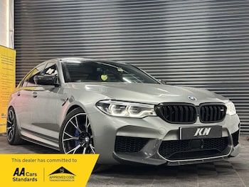 Used BMW M5 2019 for sale - 75905100: Photo