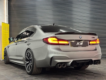 Used BMW M5 2019 for sale - 75905100: Photo