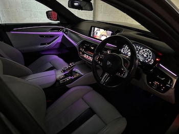 Used BMW M5 2019 for sale - 75905100: Photo