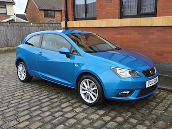 Used SEAT Ibiza 2015 for sale - 78345962: Photo