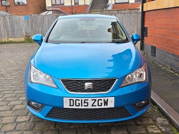 Used SEAT Ibiza 2015 for sale - 78345962: Photo