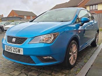 Used SEAT Ibiza 2015 for sale - 78345962: Photo