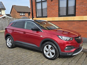 Used Vauxhall Grandland X 2018 for sale - 78739593: Photo