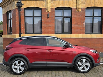 Used Vauxhall Grandland X 2018 for sale - 78739593: Photo