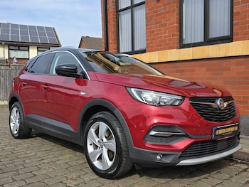 Used Vauxhall Grandland X 2018 for sale - 78739593: Photo
