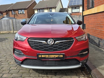 Used Vauxhall Grandland X 2018 for sale - 78739593: Photo