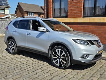 Used Nissan X-Trail 2017 for sale - 78997653: Photo