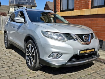 Used Nissan X-Trail 2017 for sale - 78997653: Photo