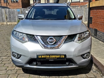 Used Nissan X-Trail 2017 for sale - 78997653: Photo