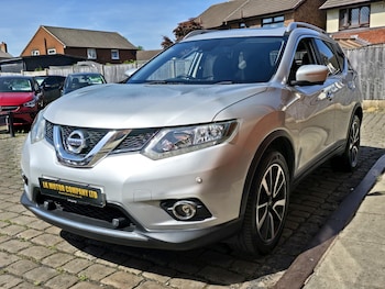 Used Nissan X-Trail 2017 for sale - 78997653: Photo