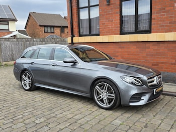 Used Mercedes-Benz E Class 2017 for sale - 78909508: Photo