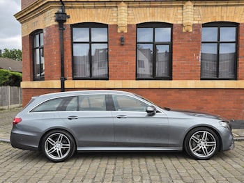 Used Mercedes-Benz E Class 2017 for sale - 78909508: Photo