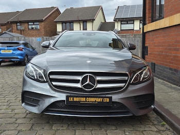 Used Mercedes-Benz E Class 2017 for sale - 78909508: Photo