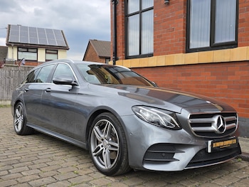 Used Mercedes-Benz E Class 2017 for sale - 78909508: Photo